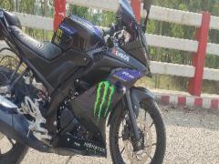 Yamaha R15 V3 Movistar